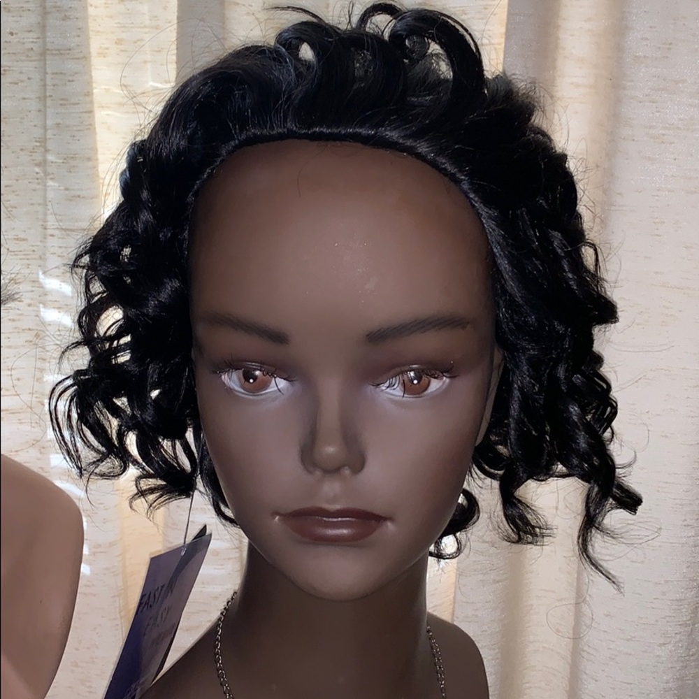 💥 100% Human Hair Wig💥 HR005